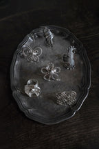 Ethnic Handcrafted Silver Ring _ BO Ⅻ