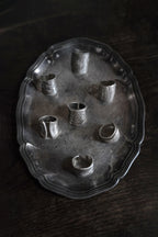 Ethnic Handcrafted Silver Ring _ BO Ⅳ