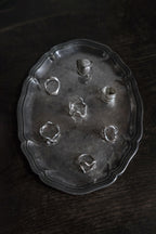 Ethnic Handcrafted Silver Ring _ MI Ⅱ
