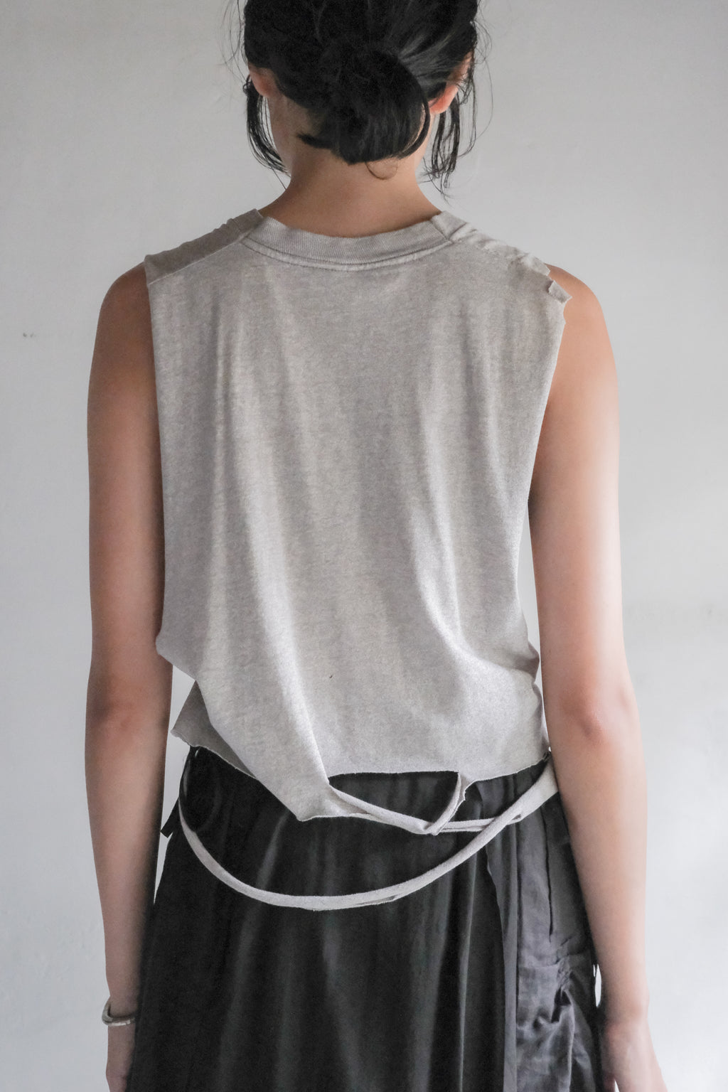 "𝒁/𝑵.𝑳" Rework Trashed Tee