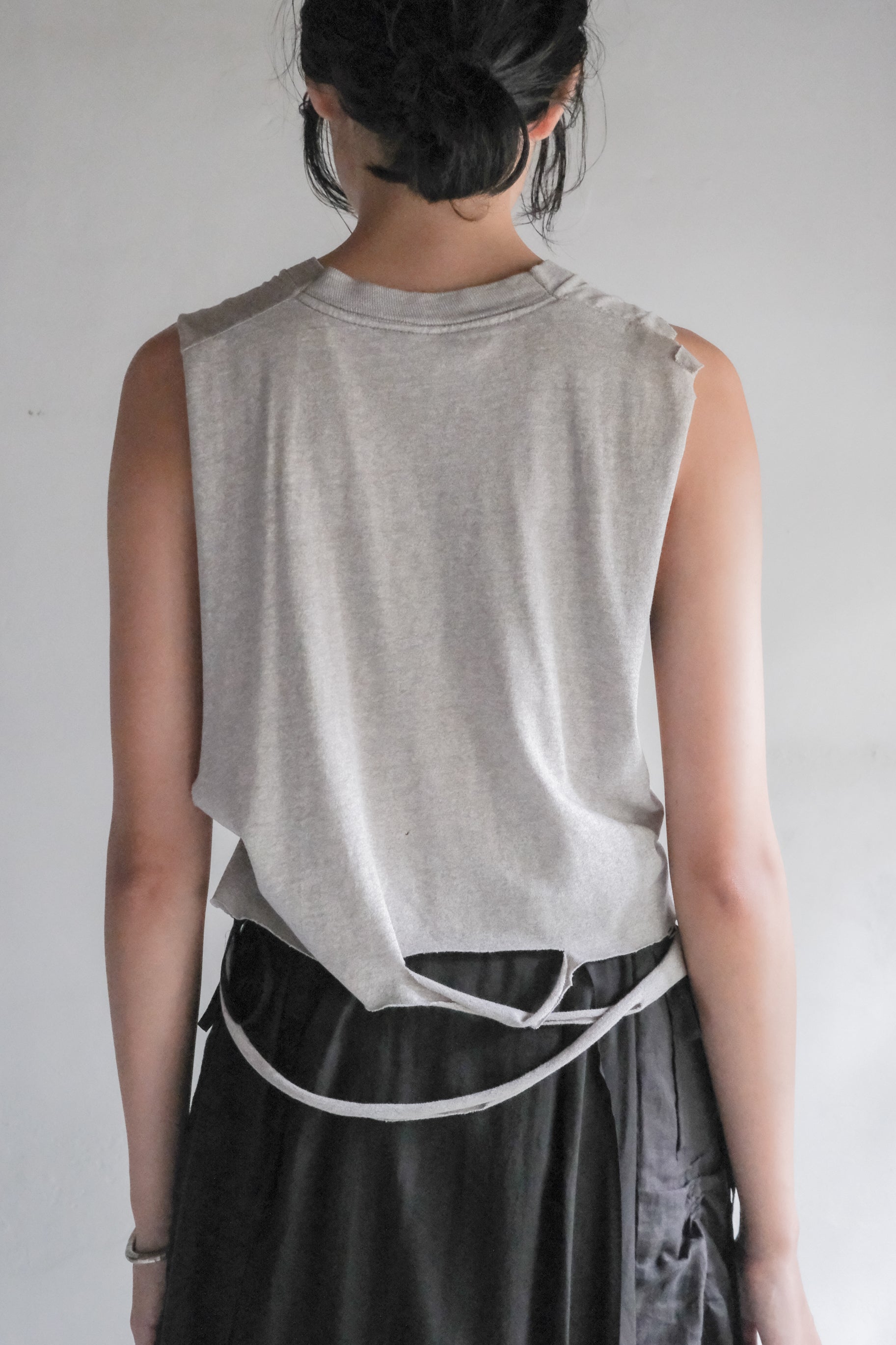 "𝒁/𝑵.𝑳" Rework Trashed Tee