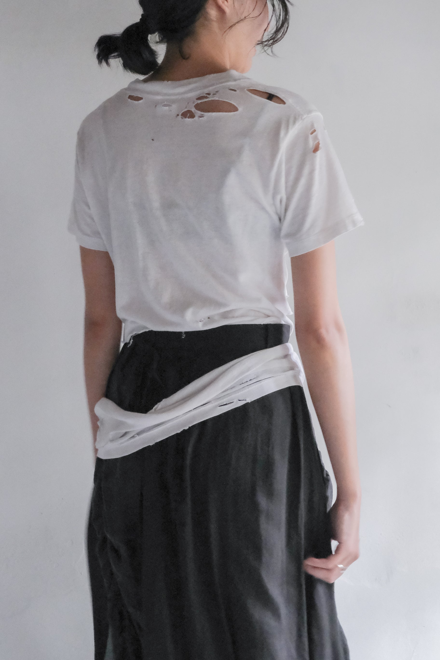 "𝒁/𝑵.𝑳" Rework Trashed Tee