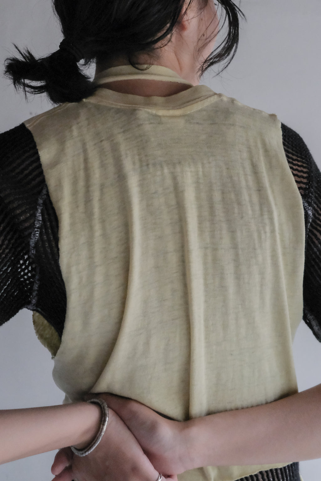 "𝒁/𝑵.𝑳" Rework Trashed Tee