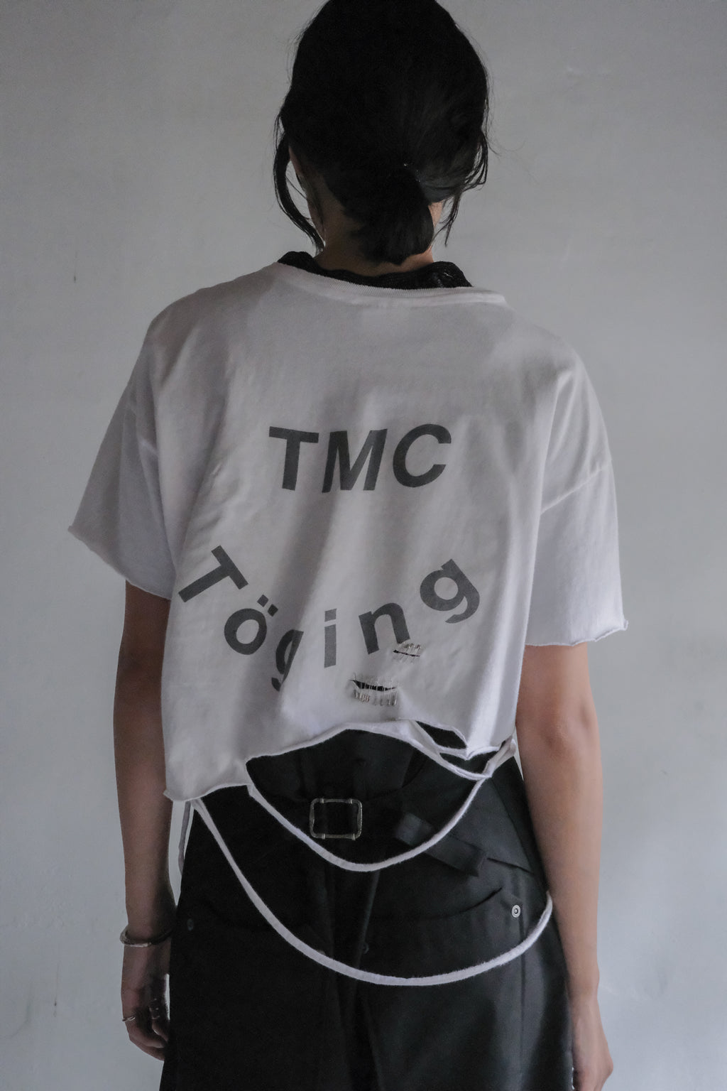 "𝒁/𝑵.𝑳" Rework Trashed Tee