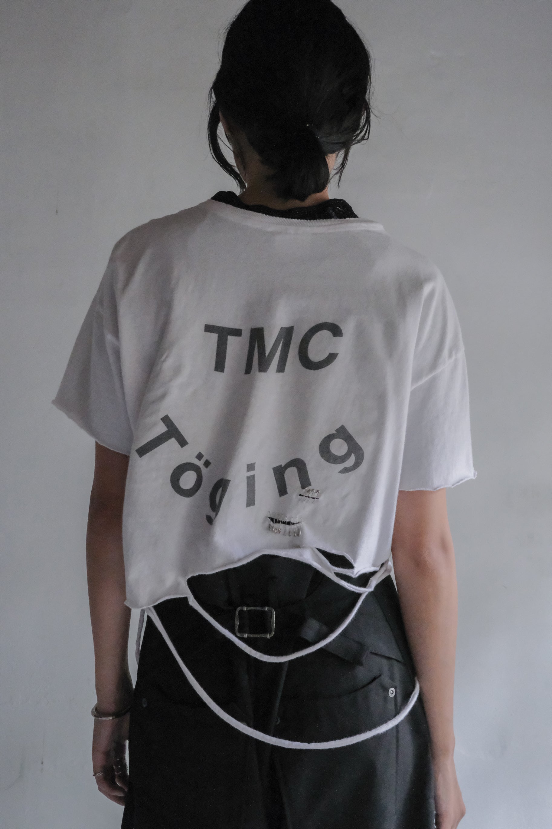 "𝒁/𝑵.𝑳" Rework Trashed Tee