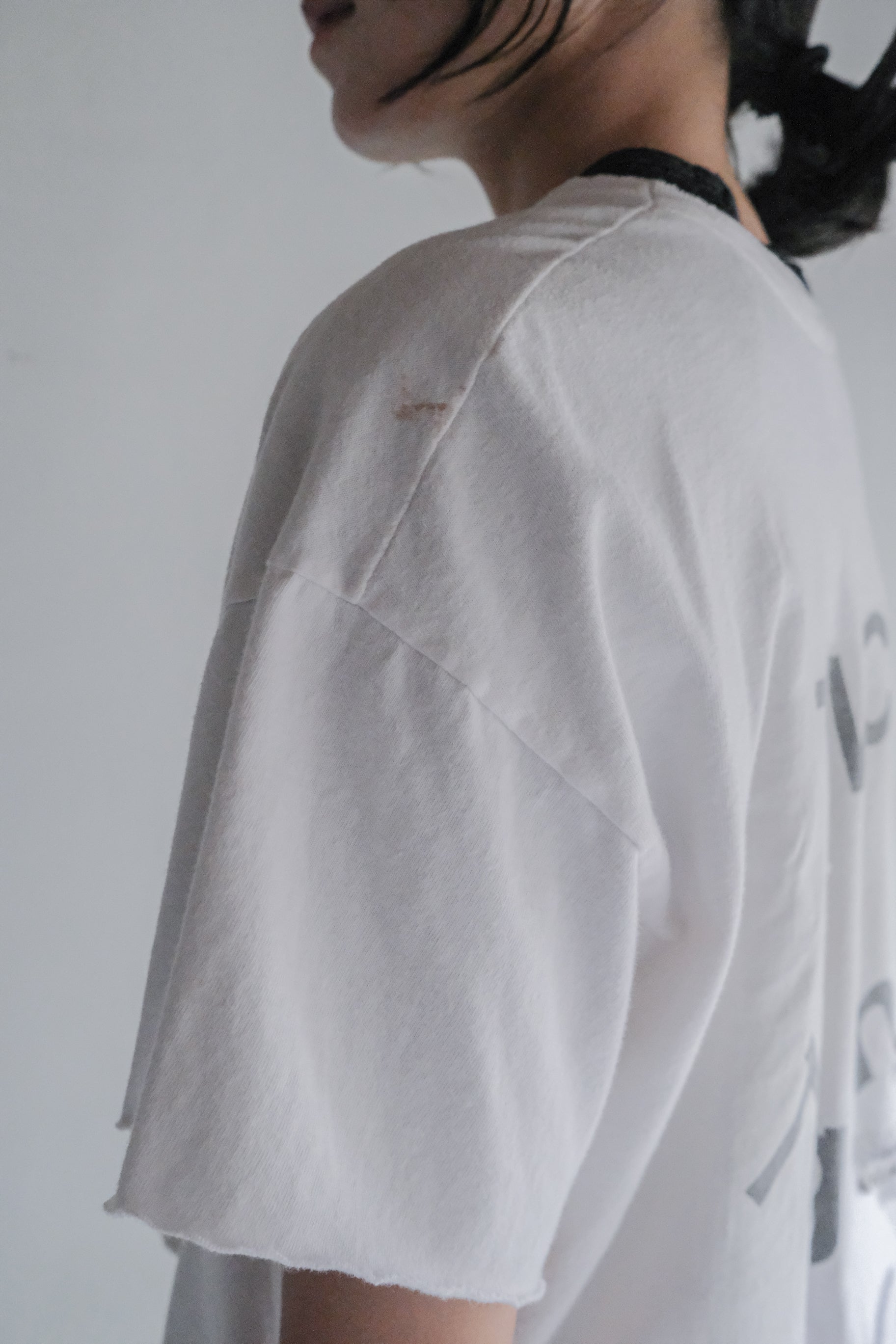 "𝒁/𝑵.𝑳" Rework Trashed Tee