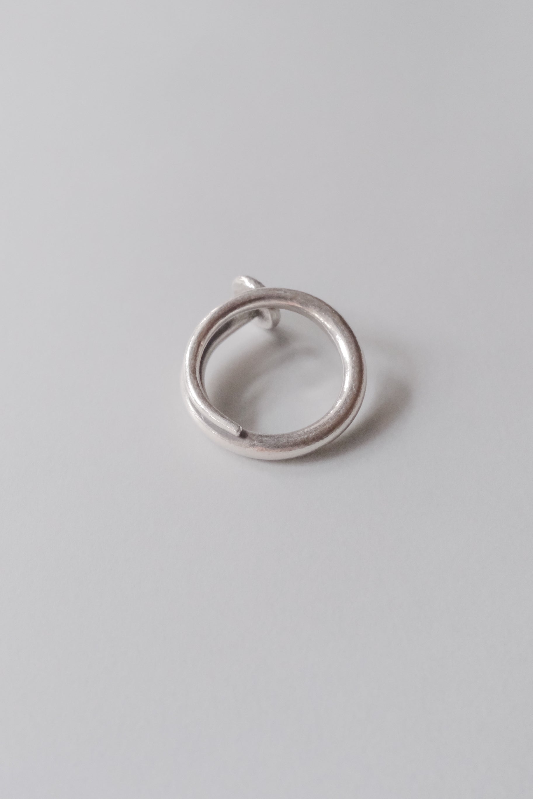 Ethnic Handcrafted Silver Ring _ MI Ⅸ