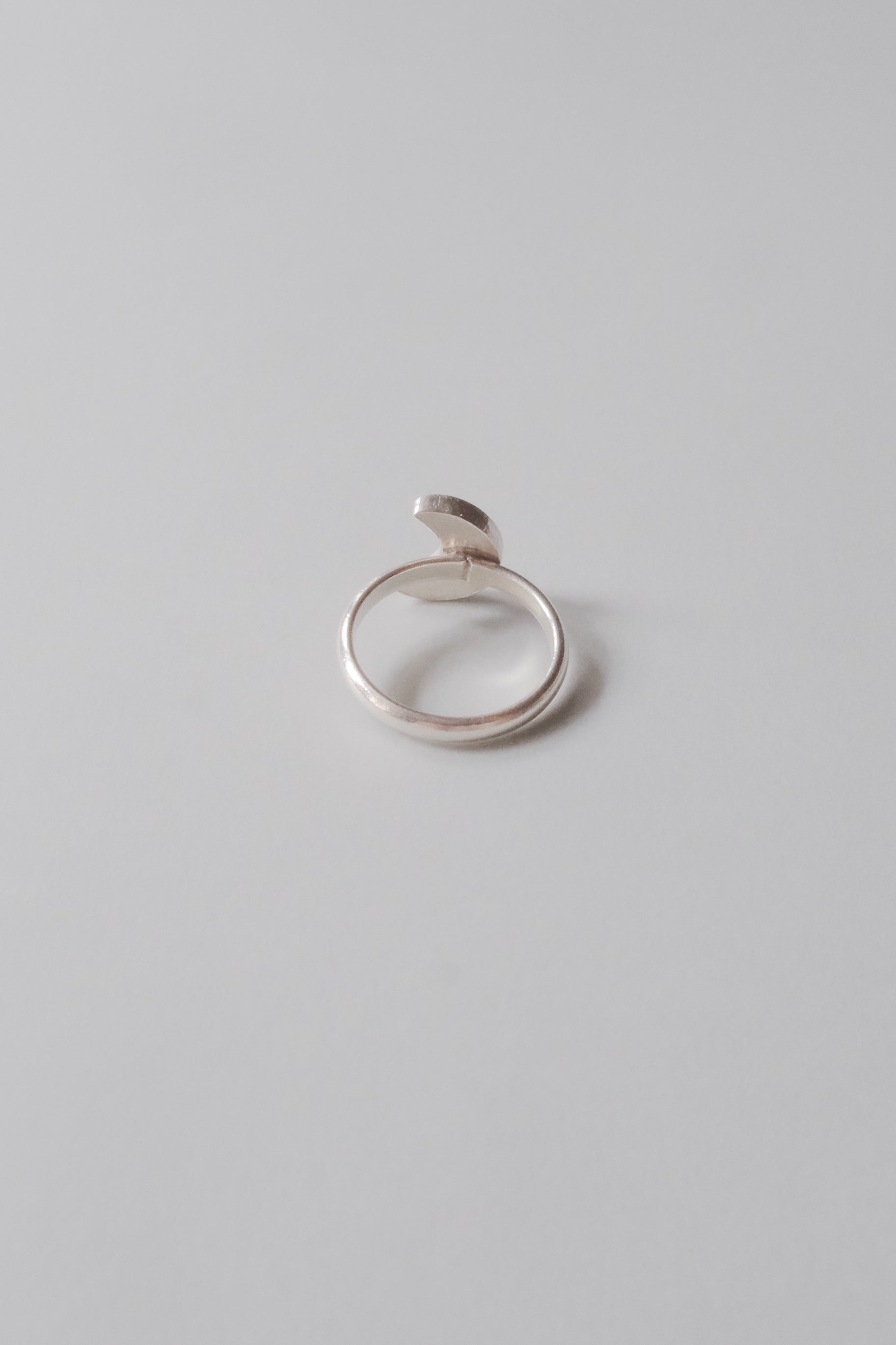 Ethnic Handcrafted Silver Ring _ MI Ⅵ