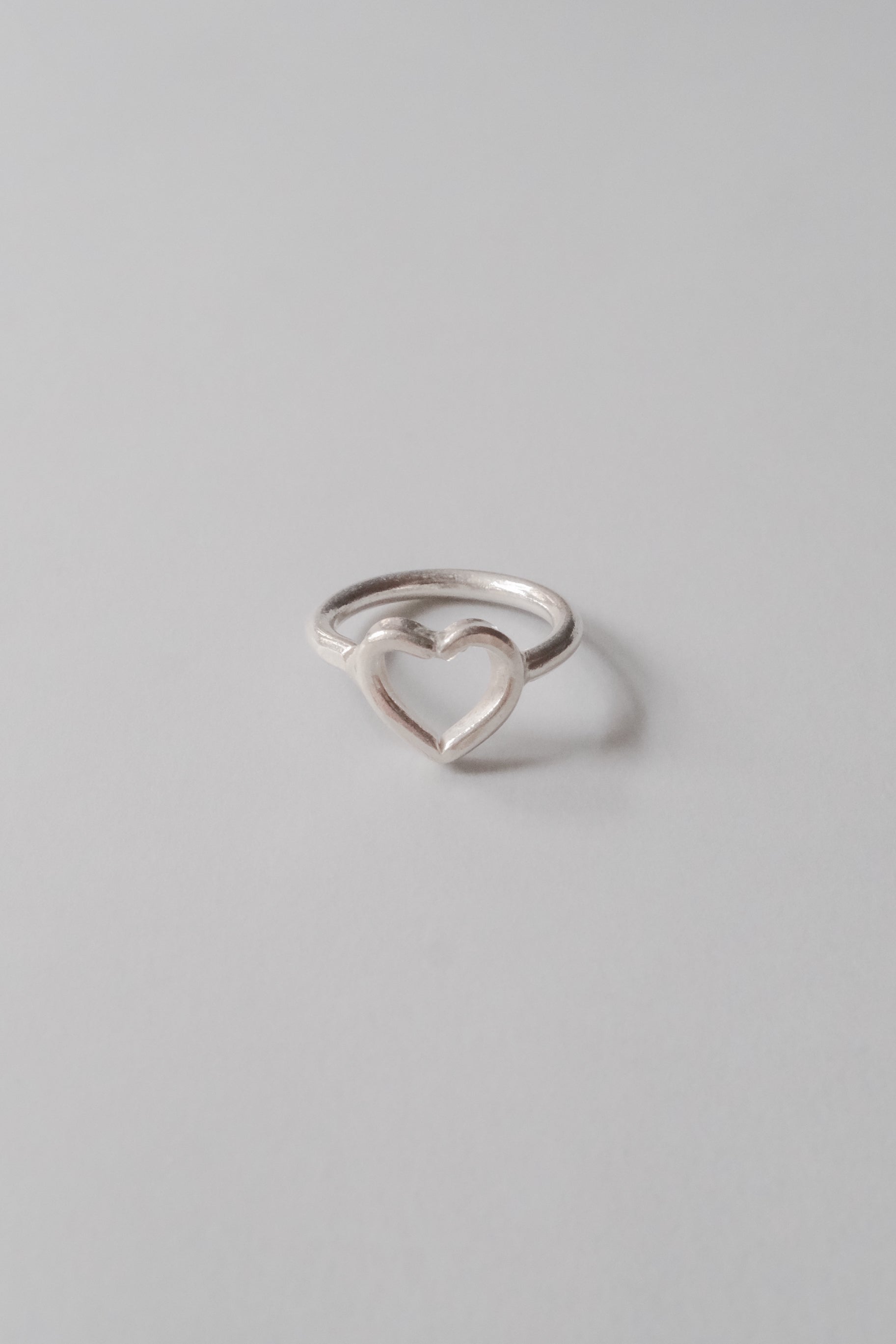 Ethnic Handcrafted Silver Ring _ MI Ⅶ