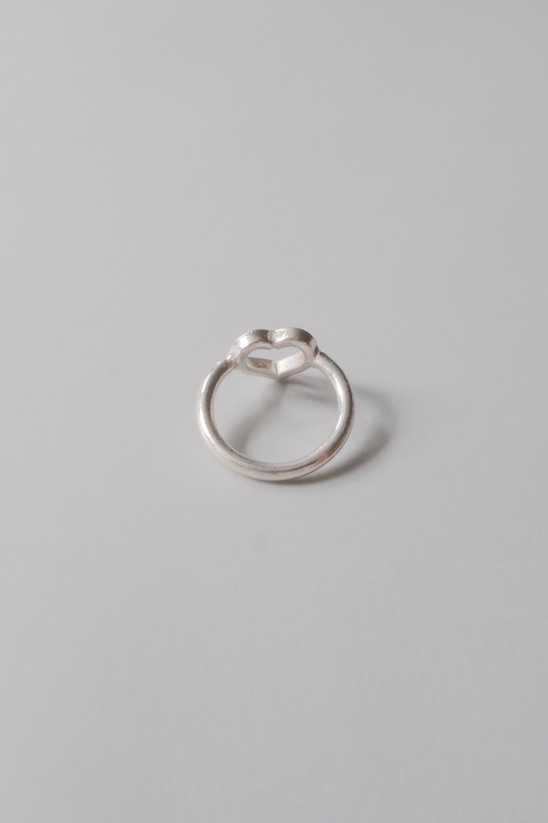 Ethnic Handcrafted Silver Ring _ MI Ⅶ