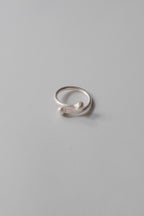 Ethnic Handcrafted Silver Ring _ SP Ⅱ