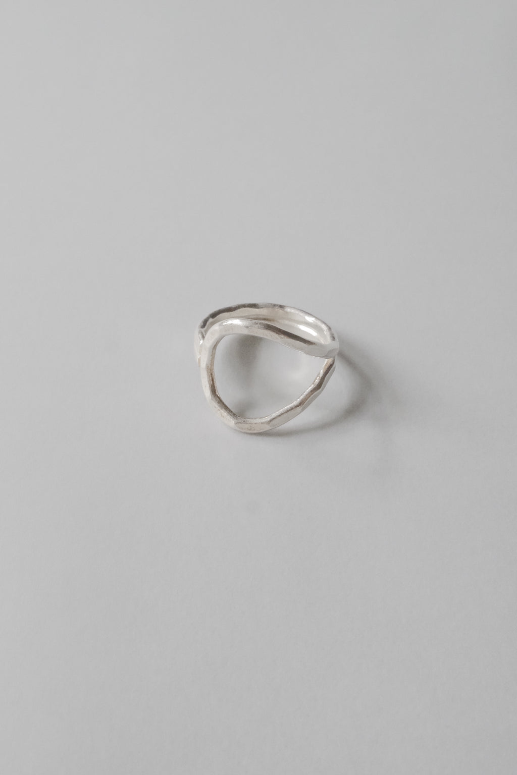 Ethnic Handcrafted Silver Ring _ WA XXIII