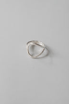 Ethnic Handcrafted Silver Ring _ WA XXIII