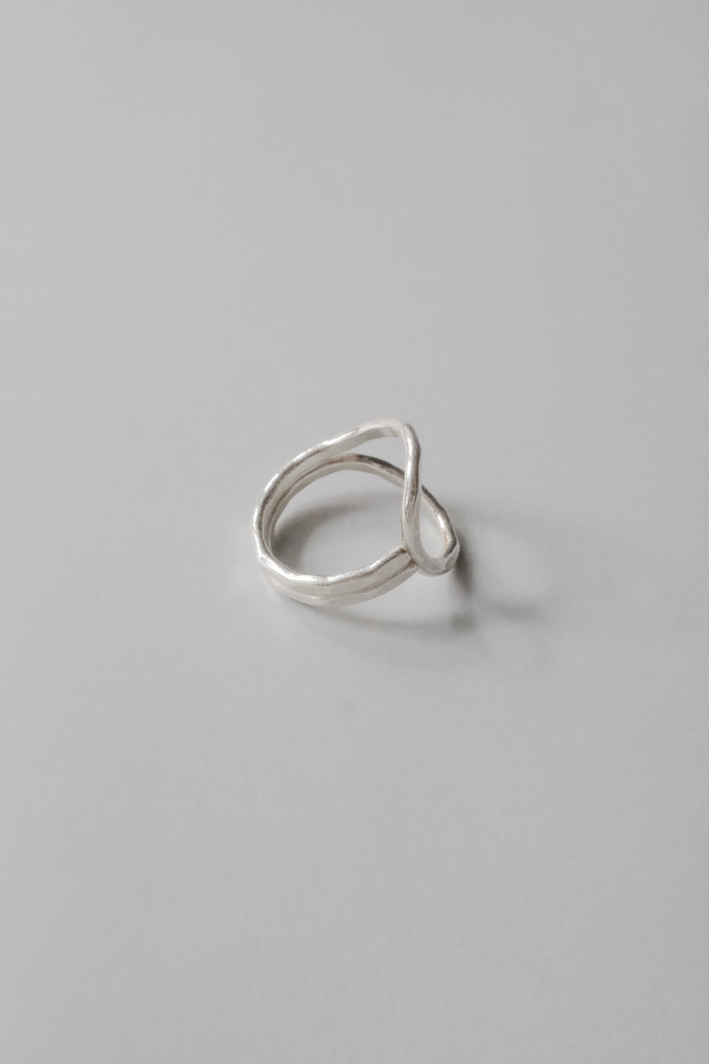 Ethnic Handcrafted Silver Ring _ WA XXIII
