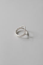 Ethnic Handcrafted Silver Ring _ WA XXIII
