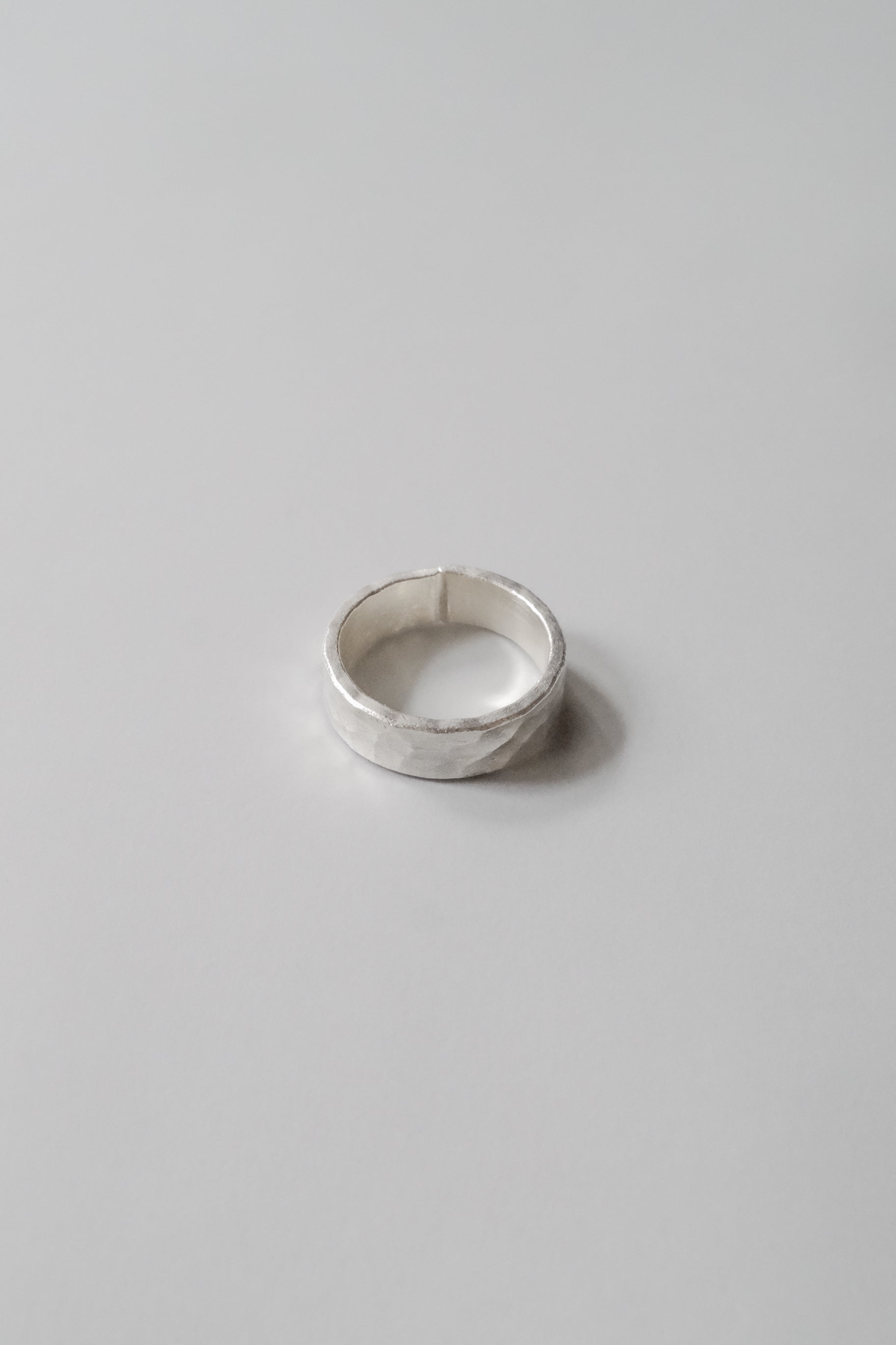 Ethnic Handcrafted Silver Ring _ WA 	XXXI