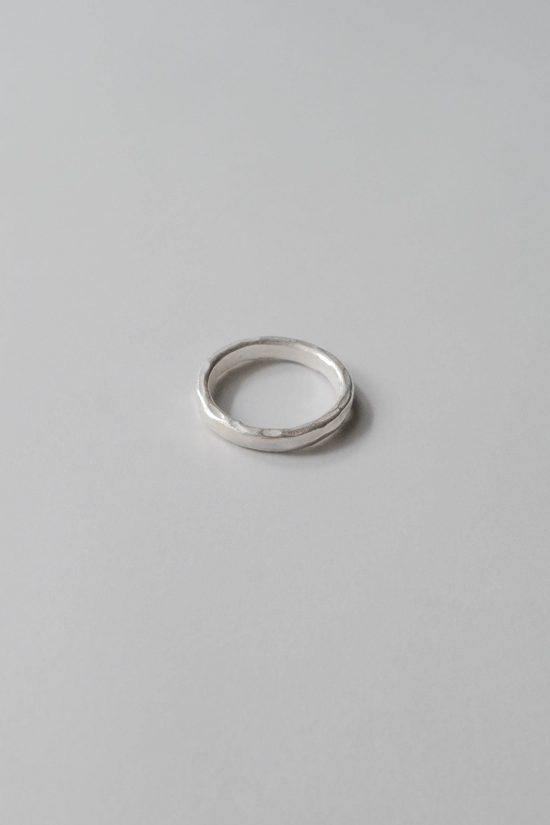 Ethnic Handcrafted Silver Ring _ WA 	XXXII