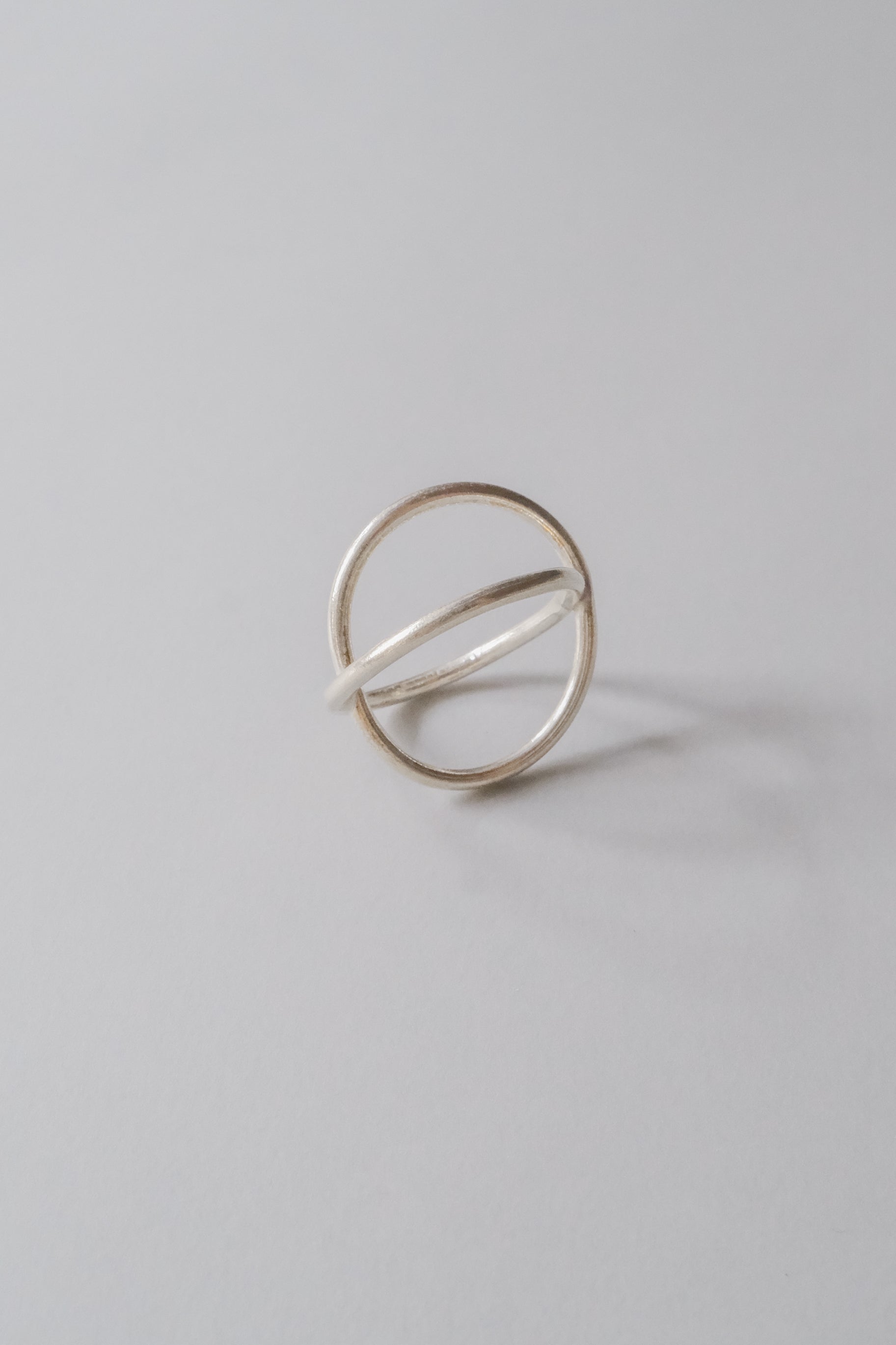 Ethnic Handcrafted Silver Ring _ MI Ⅲ