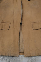 1960's Adopt Lafont Canvas Hunting Jacket / Adopt Lafont法國古著帆布狩獵外套
