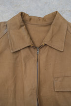 1960's Adopt Lafont Canvas Hunting Jacket / Adopt Lafont法國古著帆布狩獵外套
