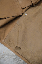 1960's Adopt Lafont Canvas Hunting Jacket / Adopt Lafont法國古著帆布狩獵外套