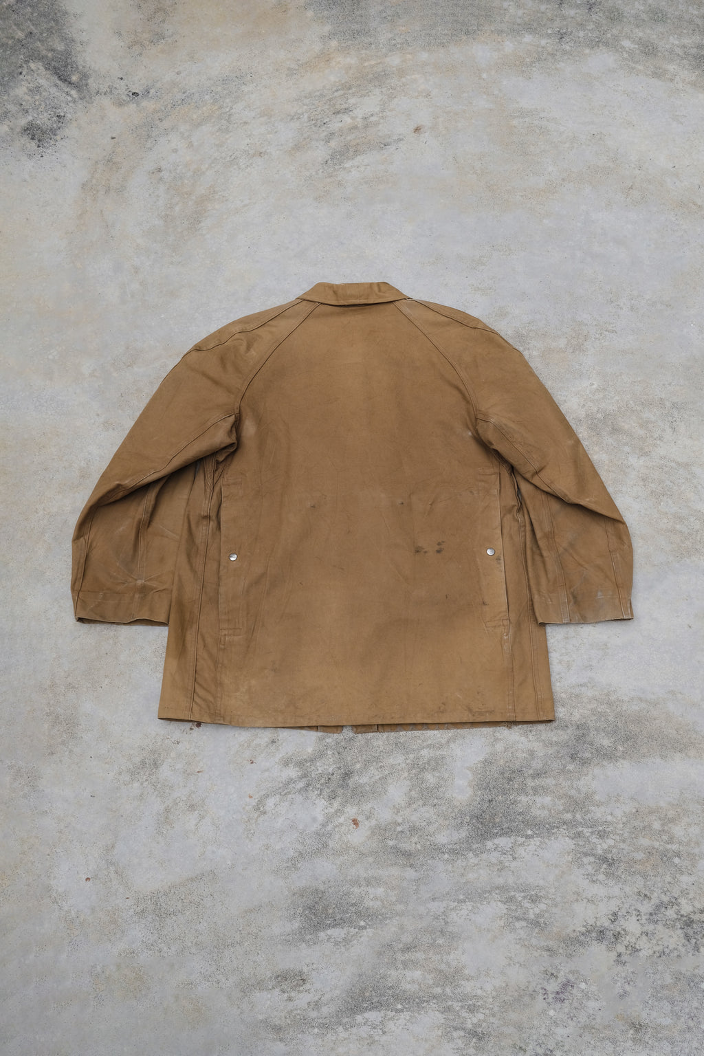1960's Adopt Lafont Canvas Hunting Jacket / Adopt Lafont法國古著帆布狩獵外套