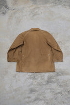 1960's Adopt Lafont Canvas Hunting Jacket / Adopt Lafont法國古著帆布狩獵外套