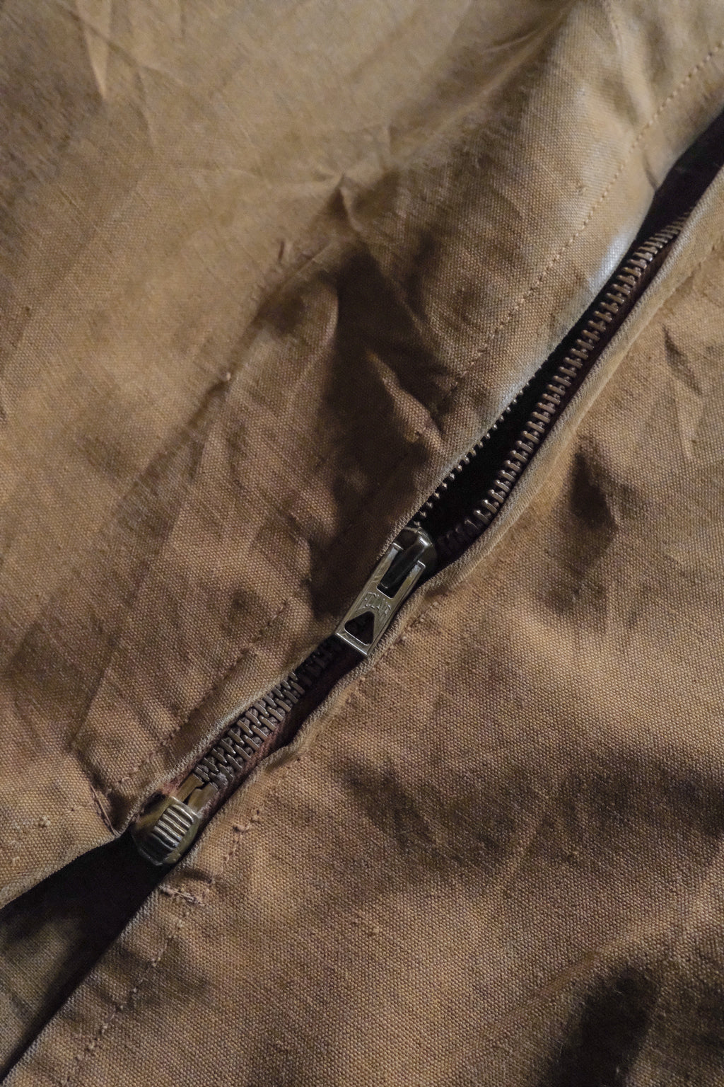 1960's Adopt Lafont Canvas Hunting Jacket / Adopt Lafont法國古著帆布狩獵外套