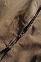 1960's Adopt Lafont Canvas Hunting Jacket / Adopt Lafont法國古著帆布狩獵外套