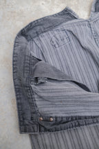 1950's "SAVO"French Vintage Stripe Work Trousers / "SAVO"法國工作褲