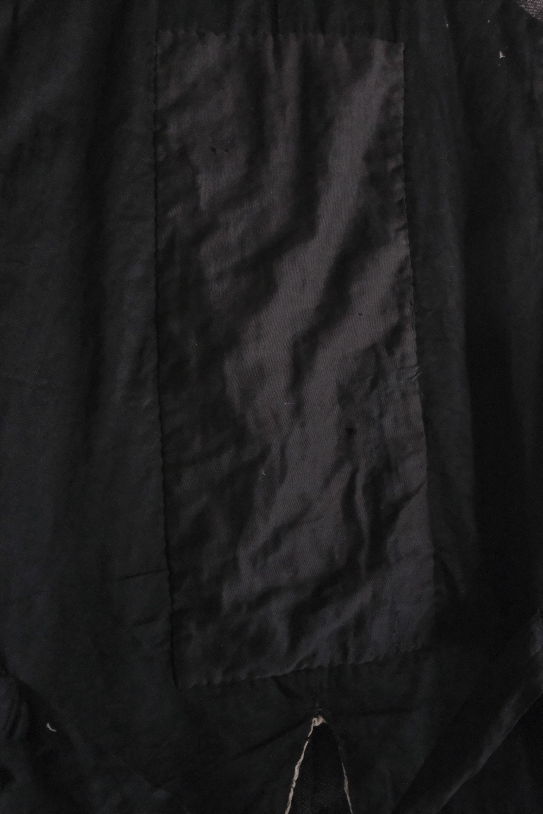 1930's French Wool Stripe Vest / 法國羊毛條紋背心