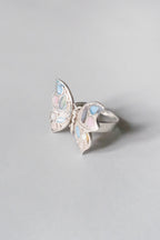 Ethnic Vintage Silver Ring _ CR I