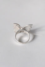 Ethnic Vintage Silver Ring _ CR I
