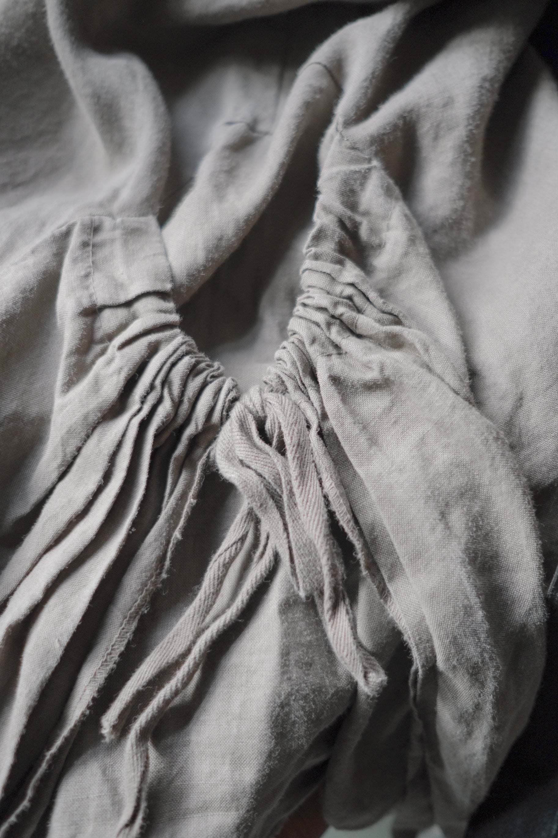 Italian Linen Sleeveless Top / 義大利麻質無袖上衣