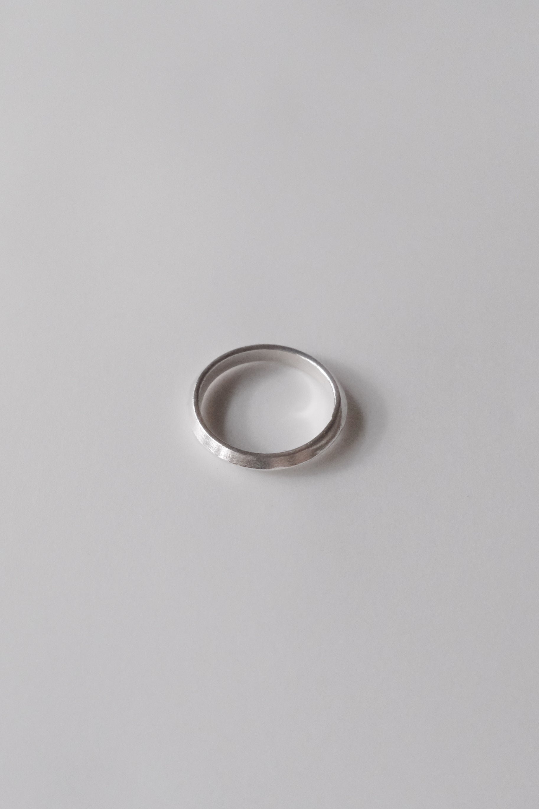 Ethnic Handcrafted Silver Ring _ MI XII