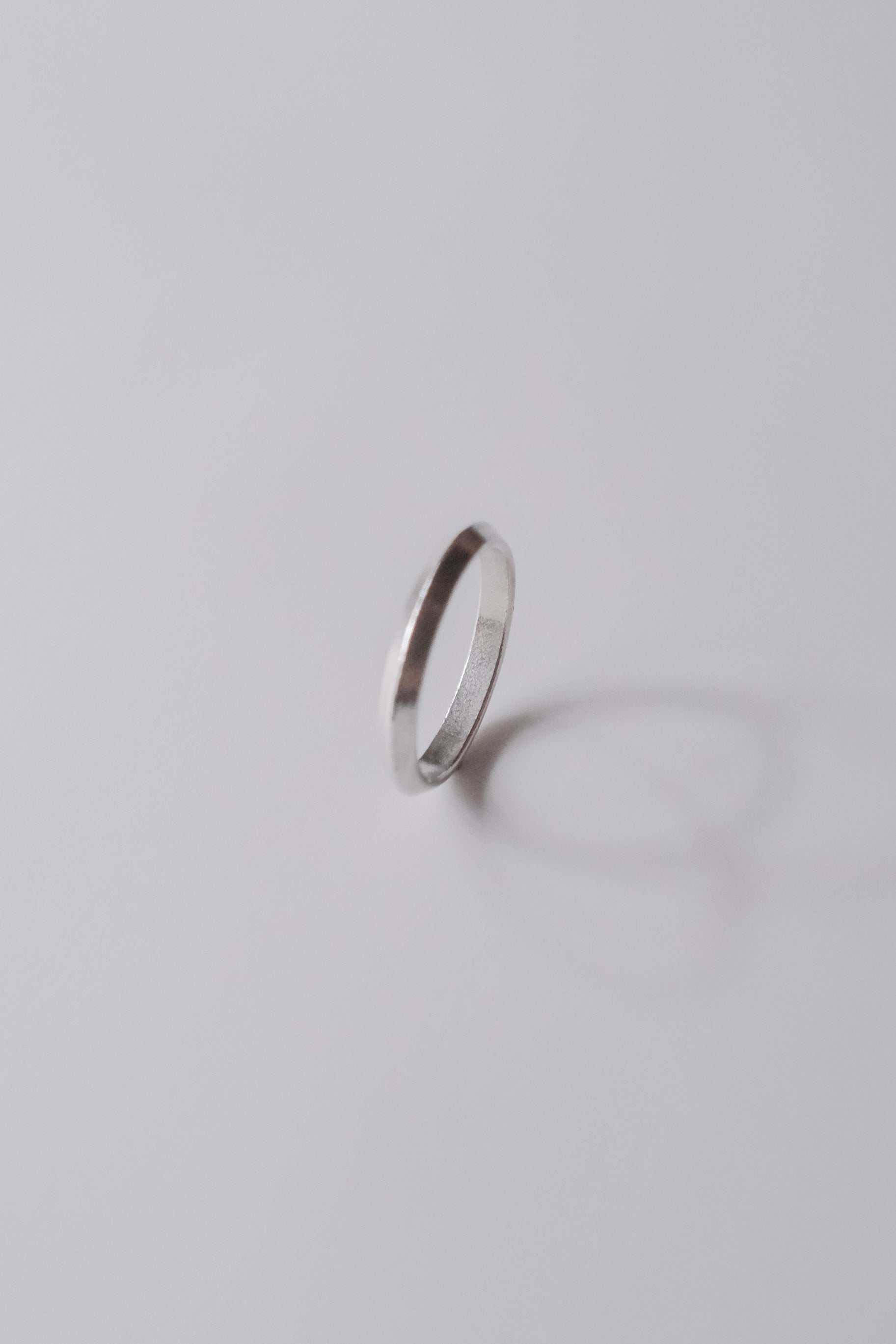 Ethnic Handcrafted Silver Ring _ MI XII