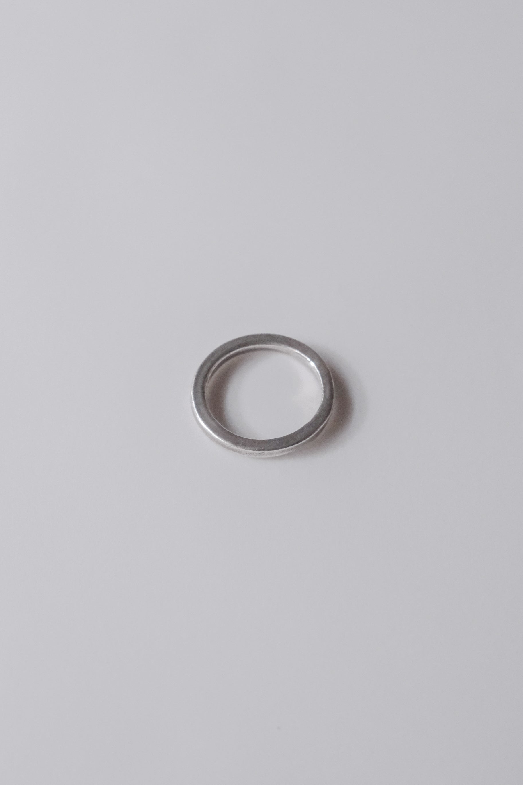 Ethnic Handcrafted Silver Ring _ MI XIII