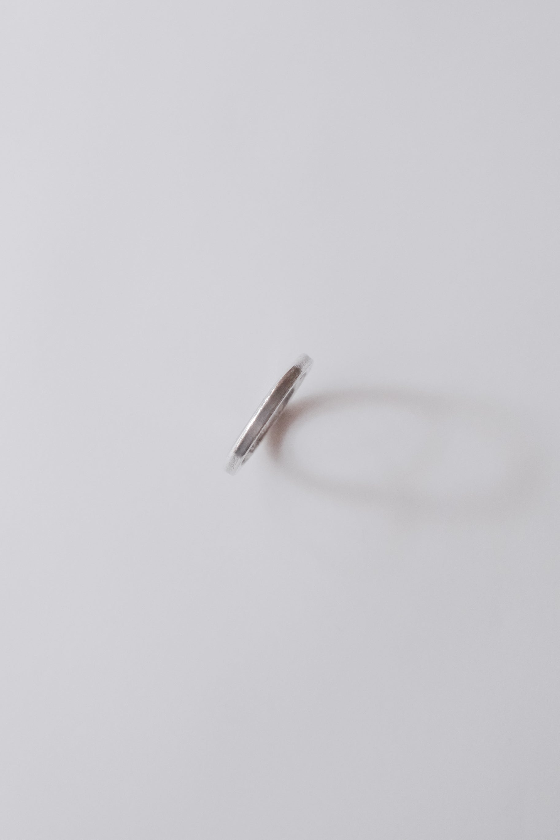 Ethnic Handcrafted Silver Ring _ MI XIII