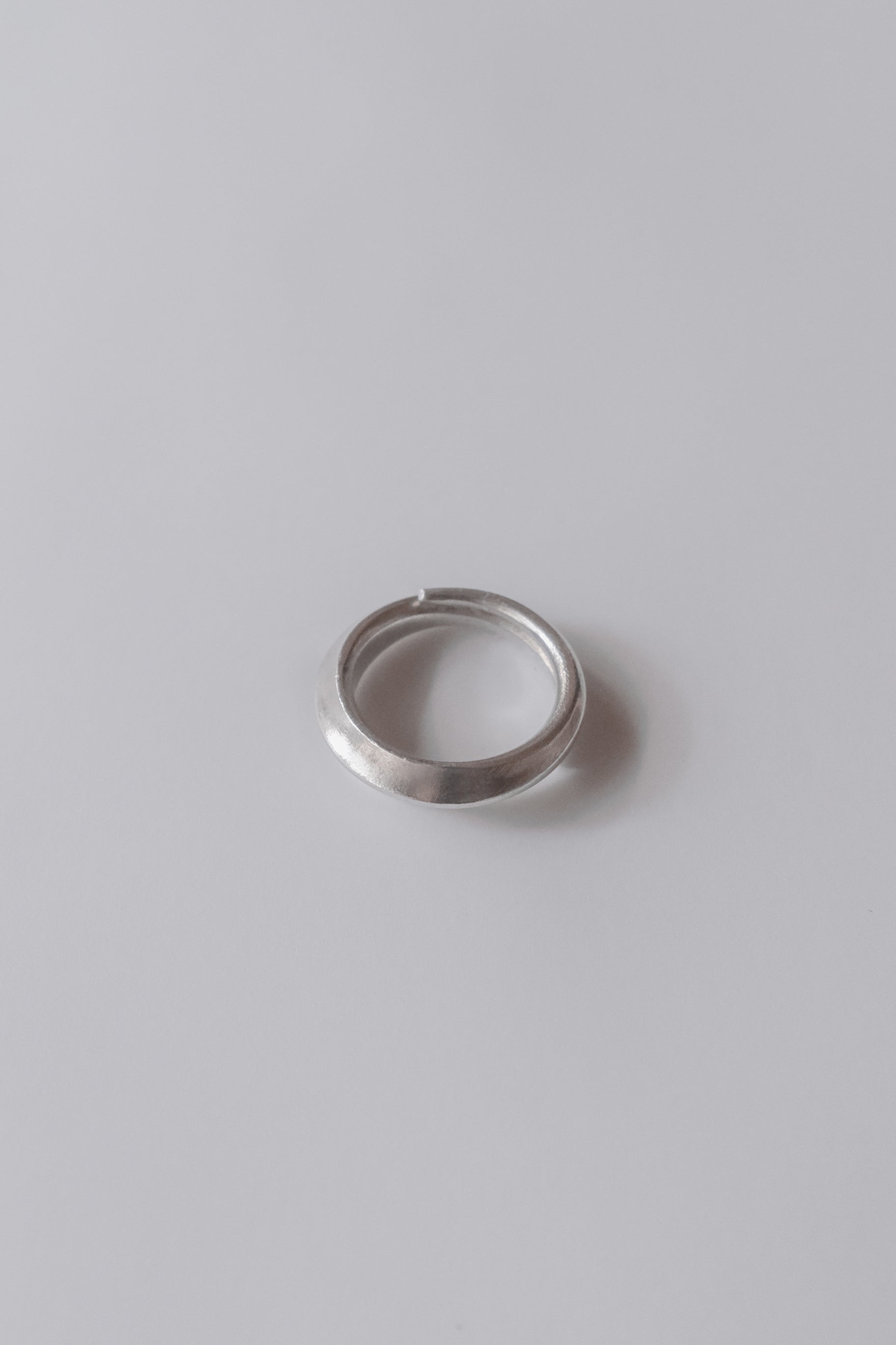 Ethnic Handcrafted Silver Ring _ SP IV