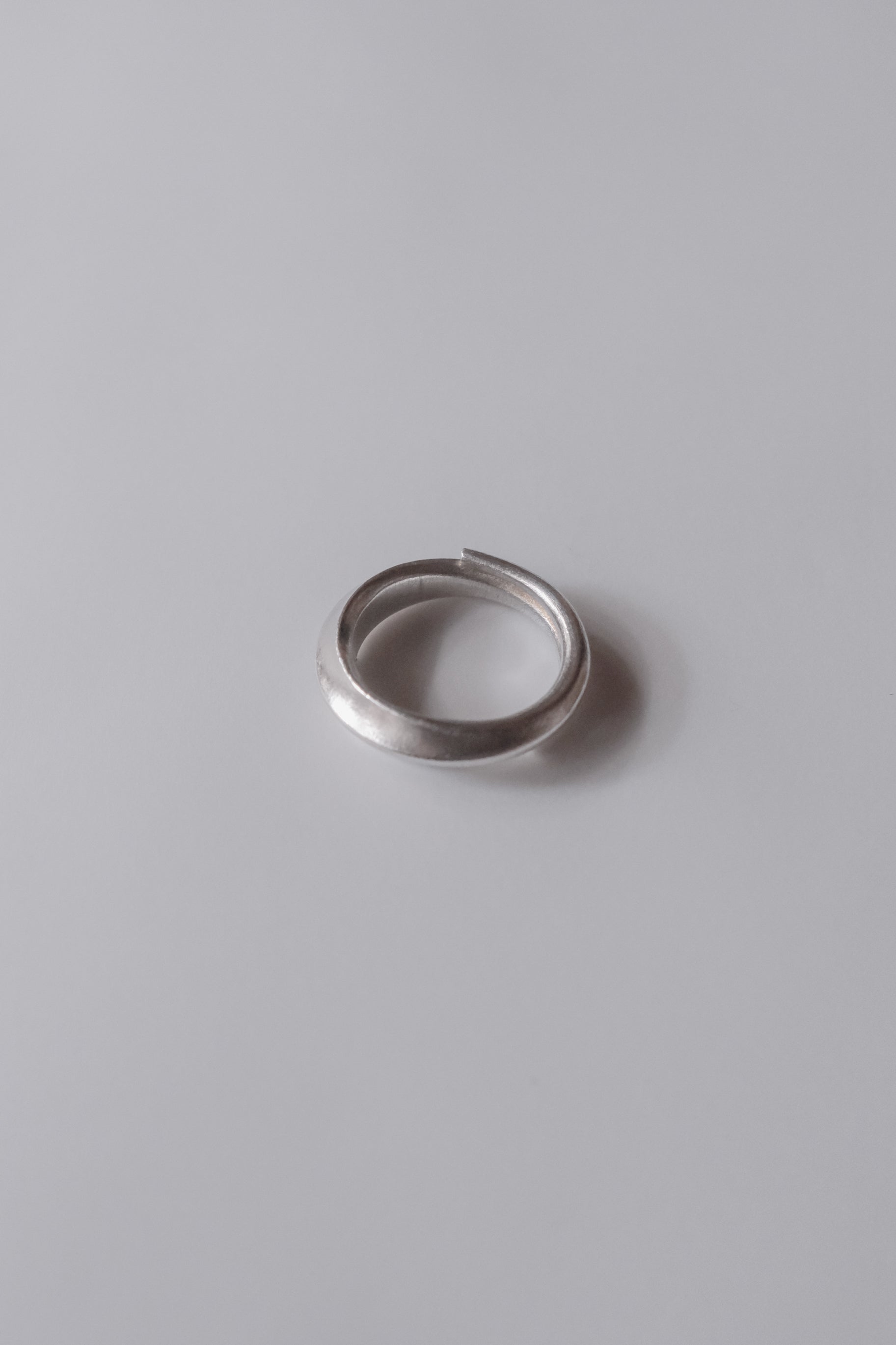 Ethnic Handcrafted Silver Ring _ SP IV