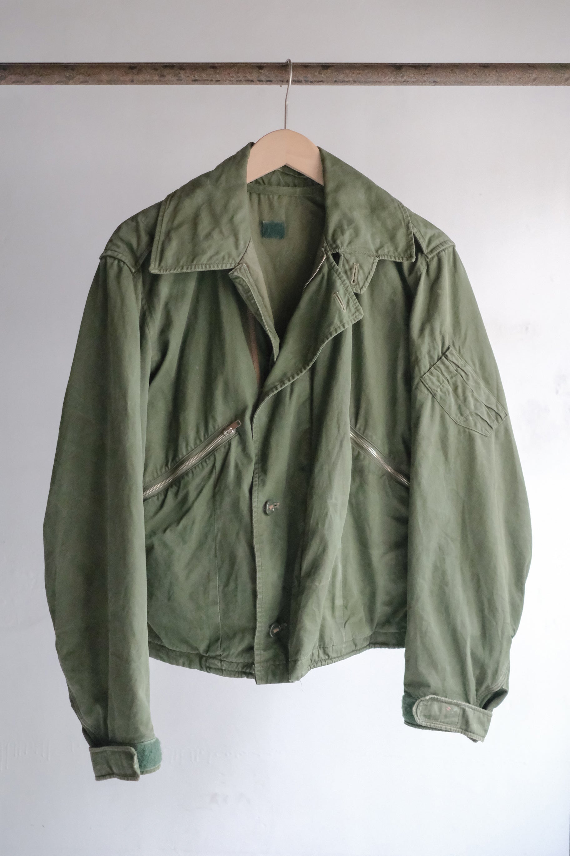 1970's British Army RAF MK3 Jacket / 英國皇家空軍MK3外套