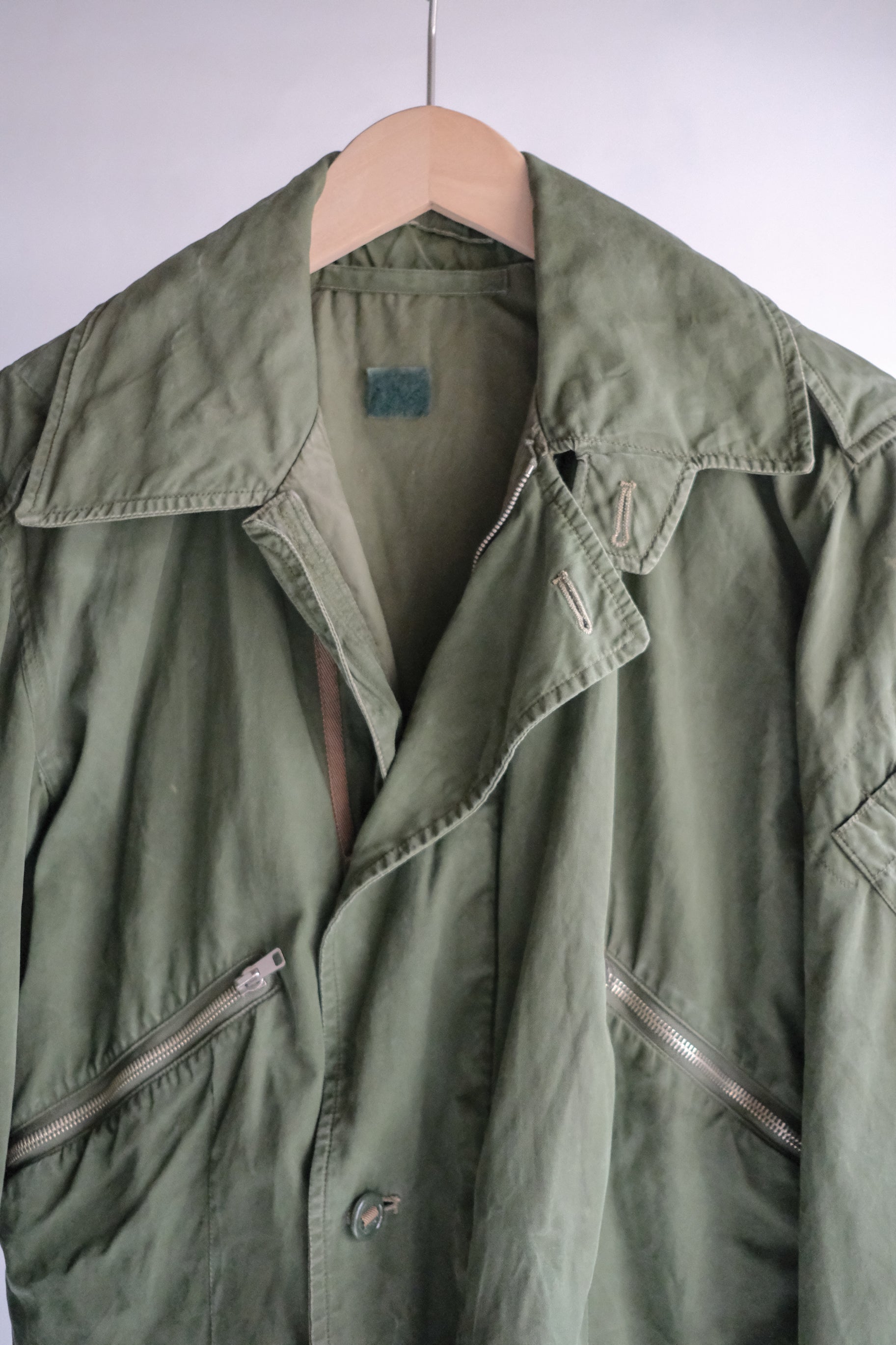 1970's British Army RAF MK3 Jacket / 英國皇家空軍MK3外套
