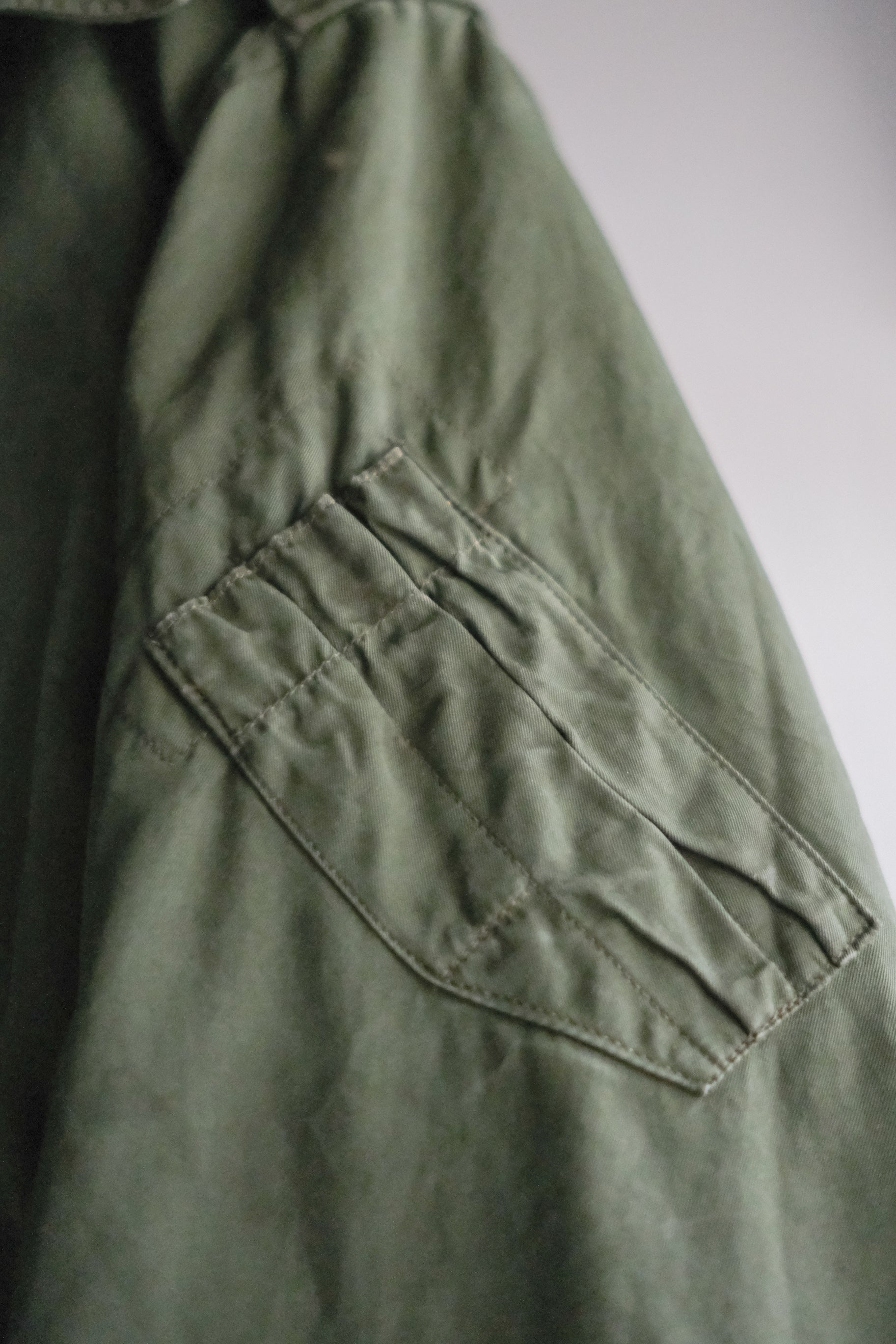 1970's British Army RAF MK3 Jacket / 英國皇家空軍MK3外套
