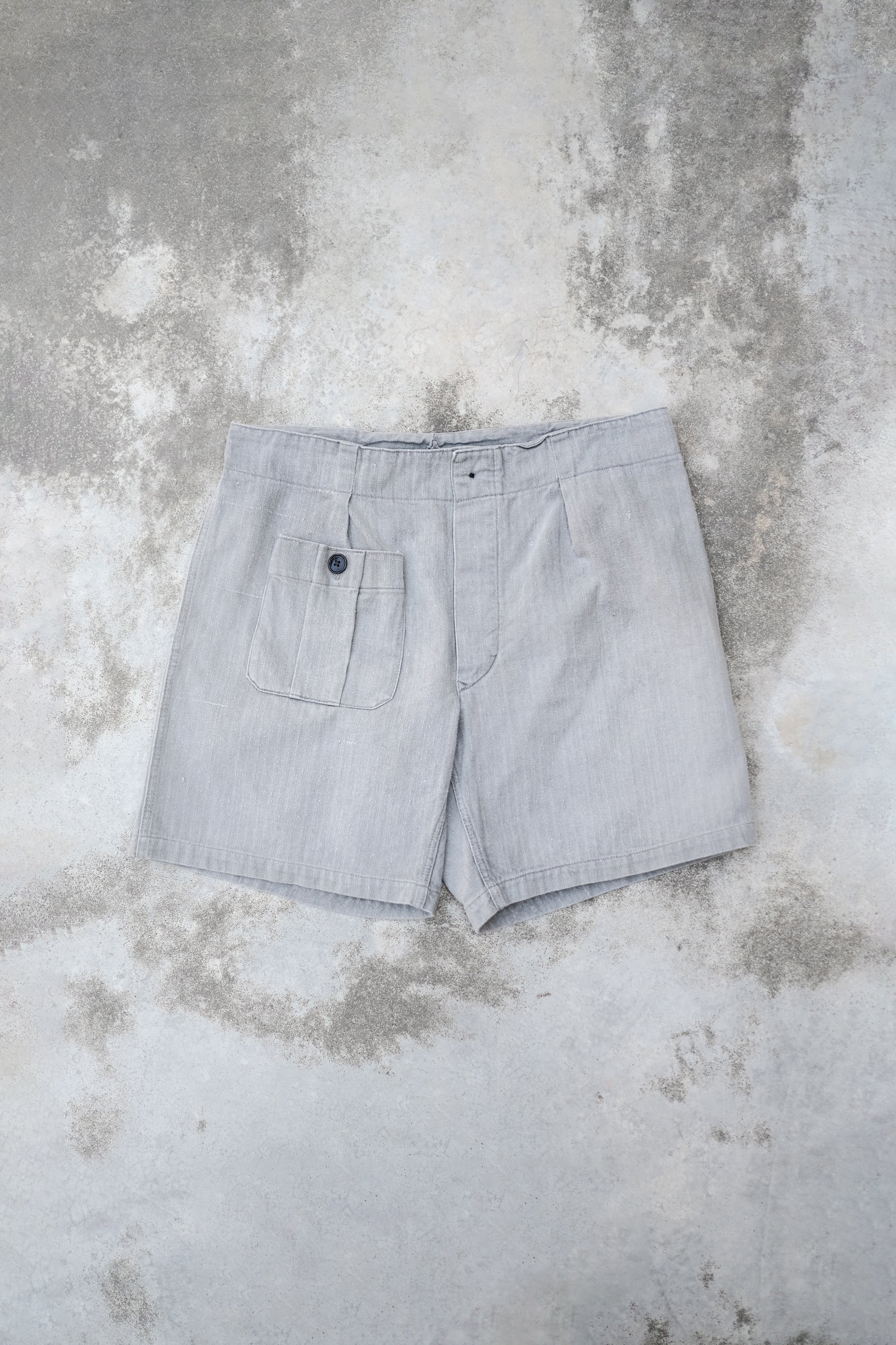 1950’s French Military Shorts / 法國軍用短褲