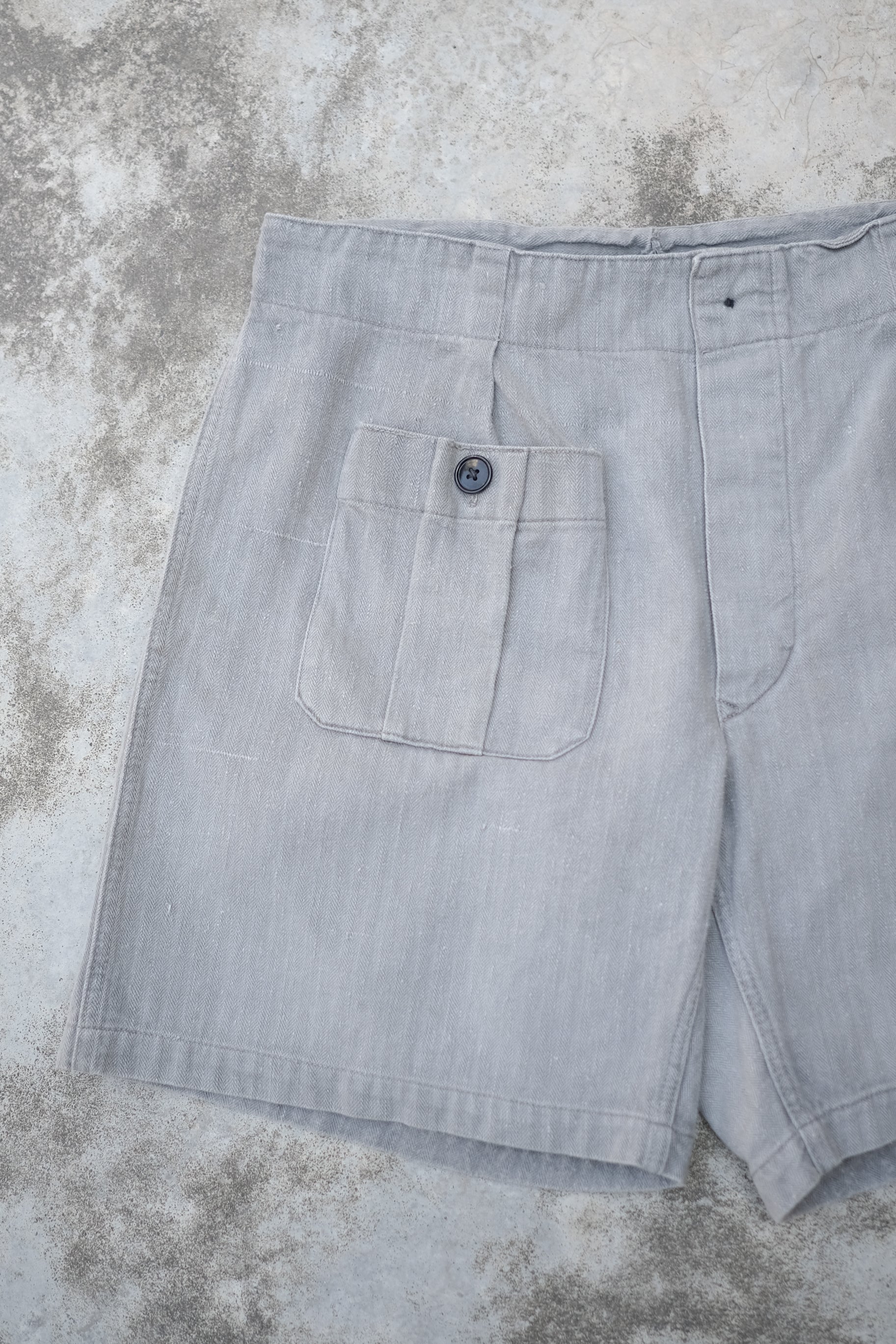 1950’s French Military Shorts / 法國軍用短褲