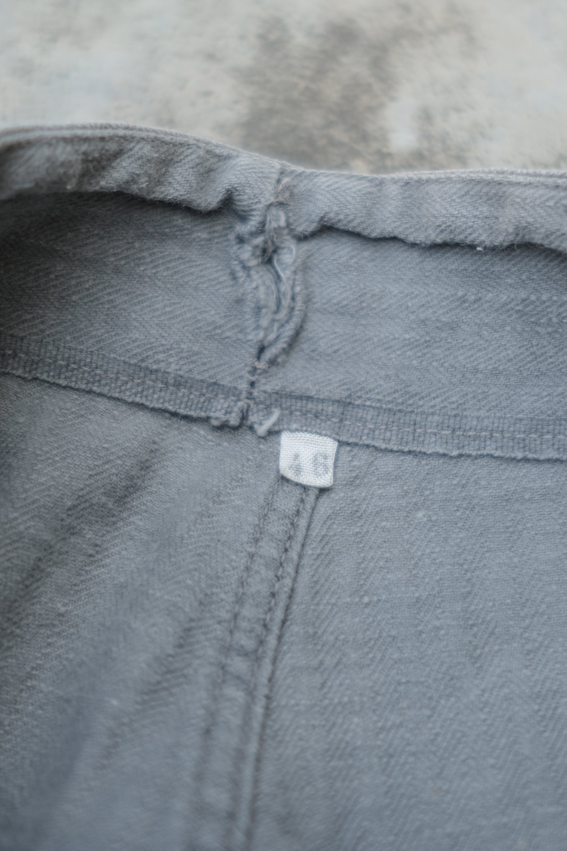 1950’s French Military Shorts / 法國軍用短褲