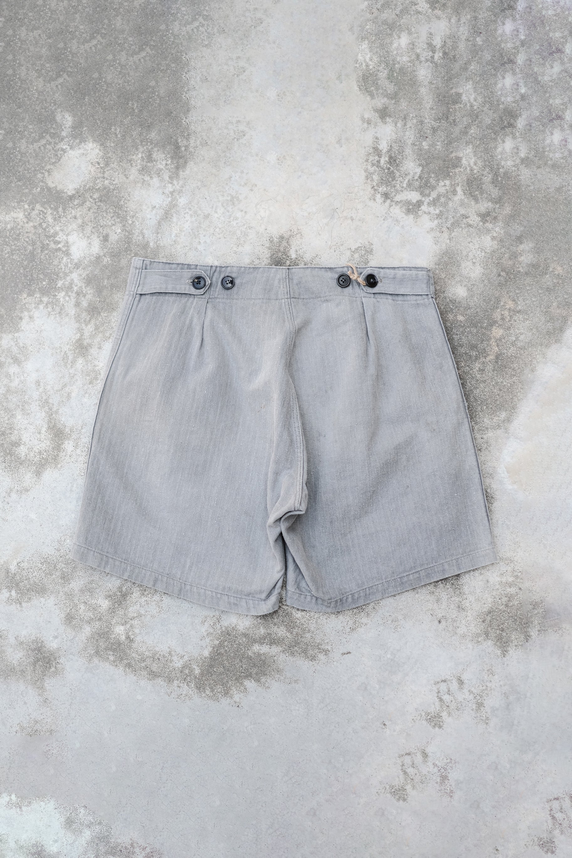 1950’s French Military Shorts / 法國軍用短褲