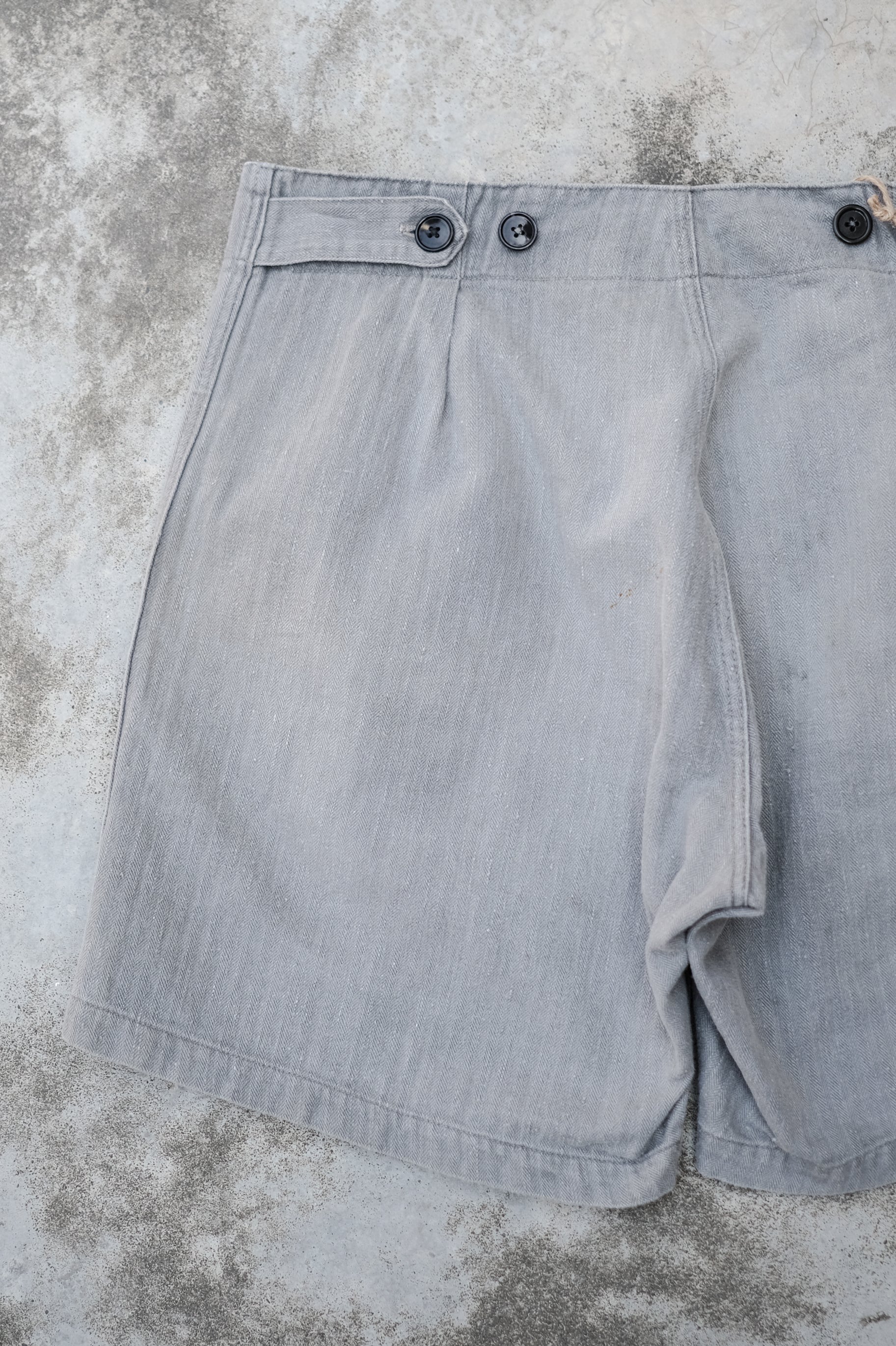 1950’s French Military Shorts / 法國軍用短褲