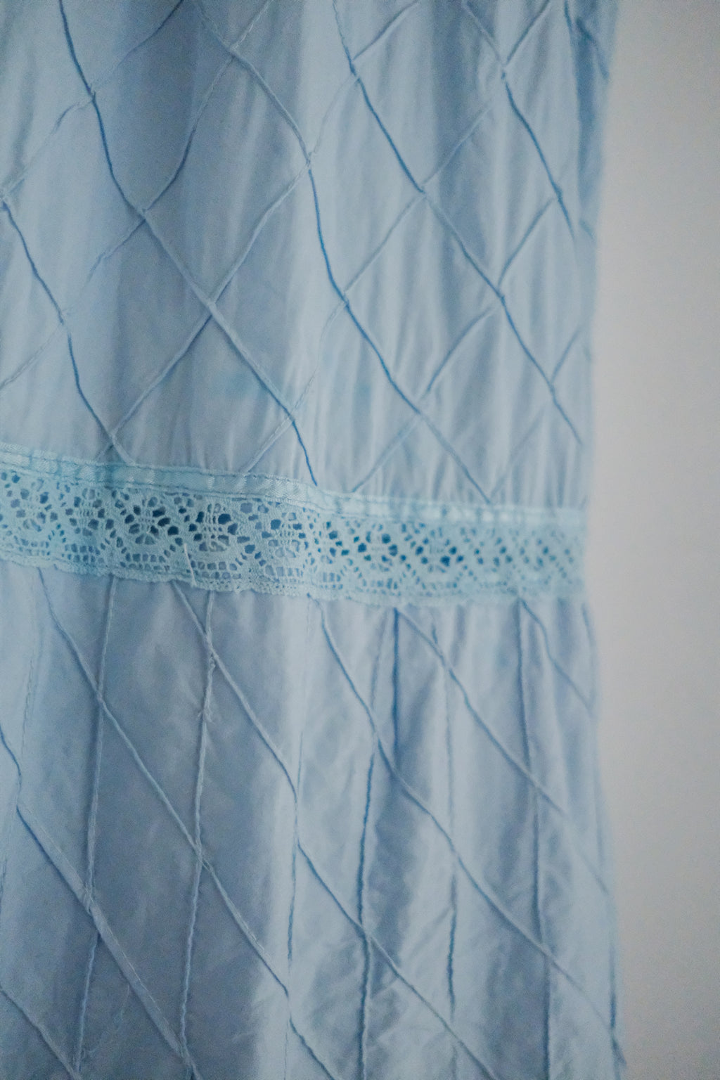 Mexican Folk Lace Dress / 墨西哥刺繡洋裝