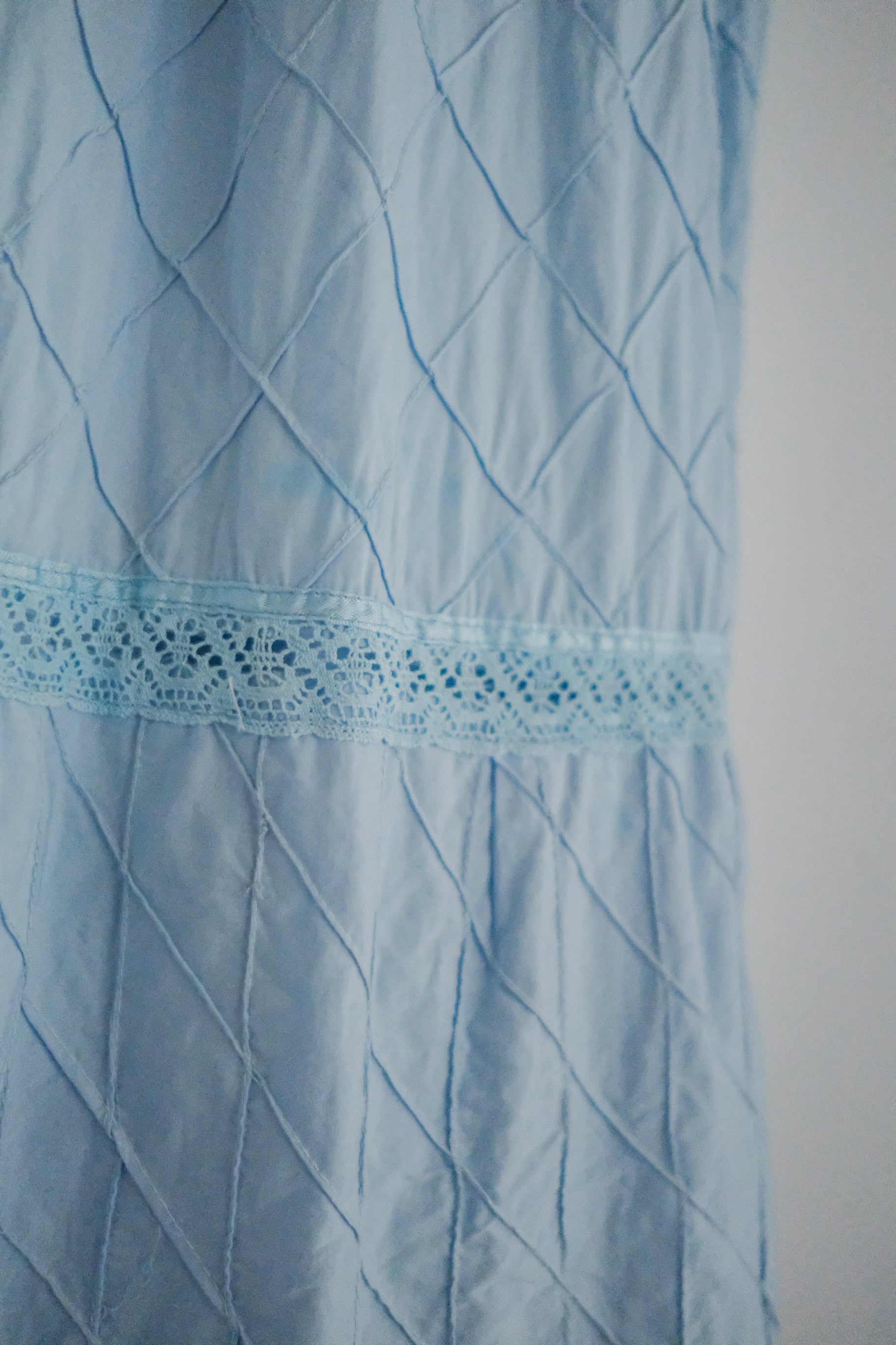Mexican Folk Lace Dress / 墨西哥刺繡洋裝